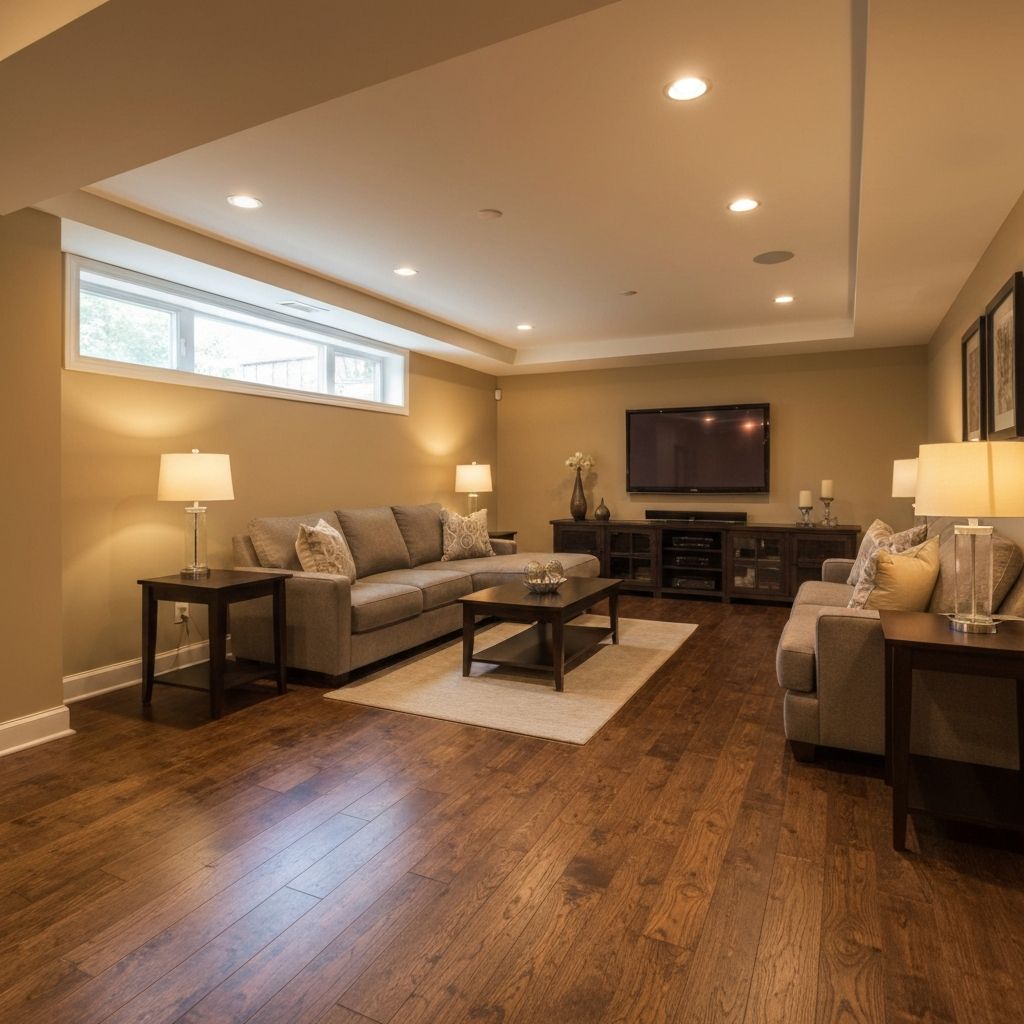 Room Finishing